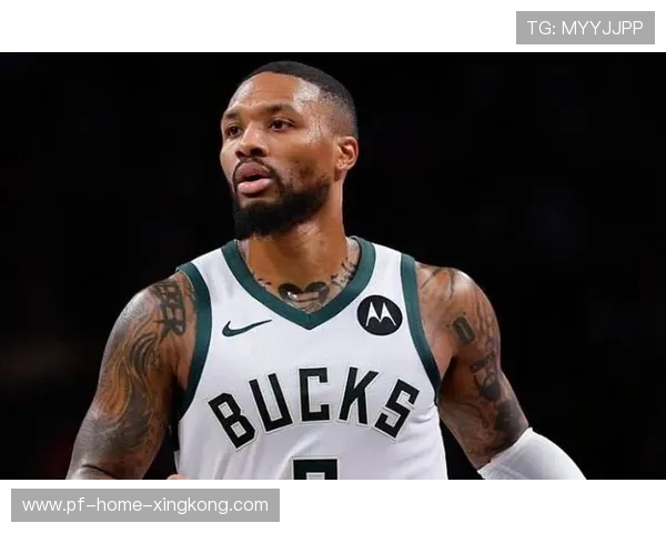 利拉德把压力变成优势